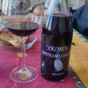 Senzaniente Montepulciano - Azienda Agricola Marina Palusci - Massimiliano d’Addario 