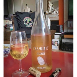 Azienda Agricola Marina Palusci - Massimiliano d’Addario - Senzaniente Pecorino