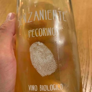 Azienda Agricola Marina Palusci - Massimiliano d’Addario - Senzaniente Pecorino