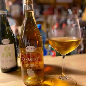Azienda Agricola Marina Palusci - Massimiliano d’Addario - Senzaniente Pecorino