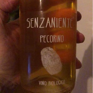 Azienda Agricola Marina Palusci - Massimiliano d’Addario - Senzaniente Pecorino