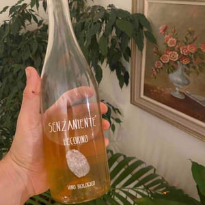 Azienda Agricola Marina Palusci - Massimiliano d’Addario - Senzaniente Pecorino