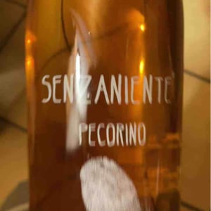 Senzaniente Pecorino - Azienda Agricola Marina Palusci - Massimiliano d’Addario 
