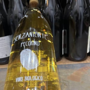 Senzaniente Pecorino - Azienda Agricola Marina Palusci - massimiliano-daddario