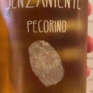 Senzaniente Pecorino - Azienda Agricola Marina Palusci - Massimiliano d’Addario 