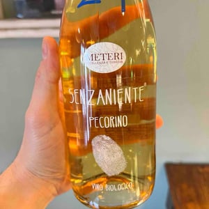 Senzaniente Pecorino - Azienda Agricola Marina Palusci - massimiliano-daddario