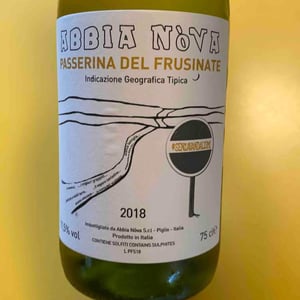 #SenzaVandalismi Bianco - Abbia Nòva - Daniele & Pierluca Proietti 