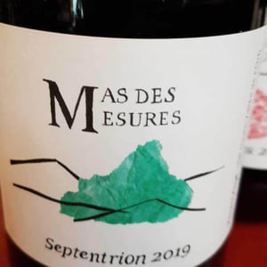 Mas Des Mesures - Vincent Augé - Septentrion