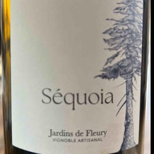 Séquoia 75cl - Jardins de Fleury - Carole Kohler 