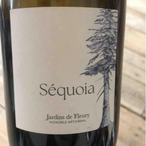 Séquoia 75cl - Jardins de Fleury - carole-kohler