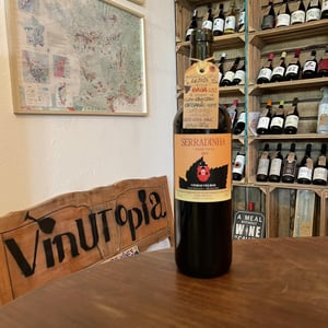 Seradinha Tinto Vinhas Velhas - Quinta da Serradinha - antonio-marques-da-cruz -2015