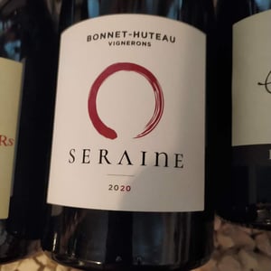 Seraine - Domaine Bonnet-Huteau - jean-jacques-bonnet-vincent-pineau -2019