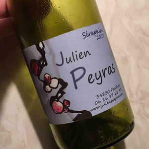 La Dame Jeanne - Julien Peyras - Séraphin