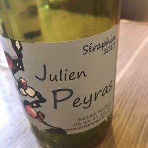 La Dame Jeanne - Julien Peyras - Séraphin
