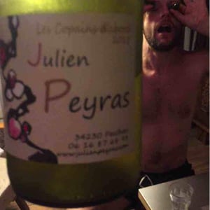 La Dame Jeanne - Julien Peyras - Séraphin