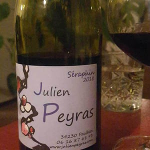 Séraphin - La Dame Jeanne - Julien Peyras 