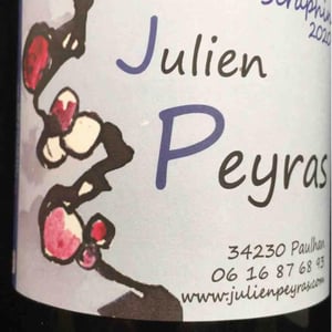 Séraphin - La Dame Jeanne - julien-peyras