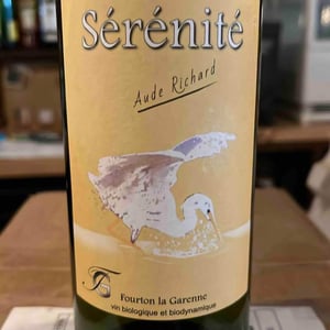 Sérénité - Chateau Fourton La Garenne - Bernard & Aude Richard 