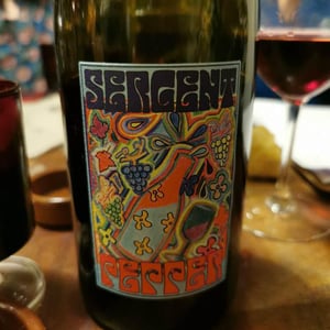 Sergent pepper - Four A Chaux - tanguy-perrault-et-anne-cecile-jadaud -2020
