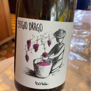 Sergio Drago Rosa - Sergio Drago - Sergio Drago 