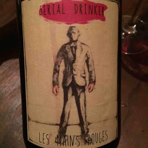 SERIAL DRINKER
