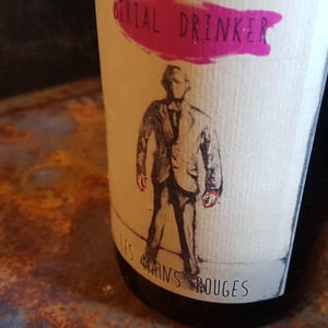 Les Mains Rouges - Fabrice Gendrot - Serial Drinker