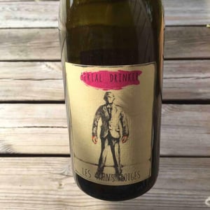 Serial Drinker - Les Mains Rouges - Fabrice Gendrot 