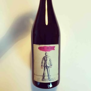 Les Mains Rouges - Fabrice Gendrot - Serial Drinker