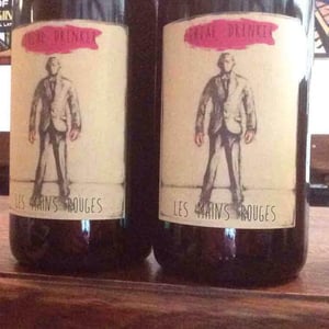Serial Drinker - Les Mains Rouges - Fabrice Gendrot 
