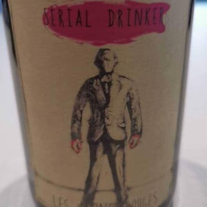 Serial Drinker - Les Mains Rouges - Fabrice Gendrot 