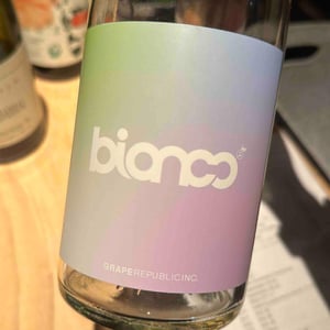 Serie R Bianco - Grape Republic Inc. - Haruyuki Yano -2021