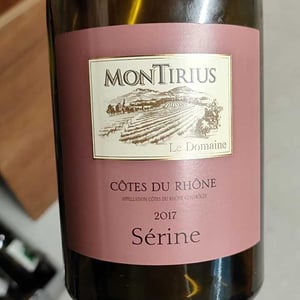 Sérine - Domaine Montirius - justine-manon-christine-eric-saurel