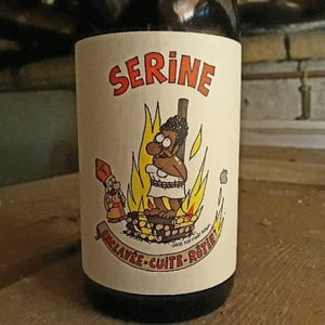 Serine Enclavée Cuite Rôtie - Domaine Barge - julien-barge