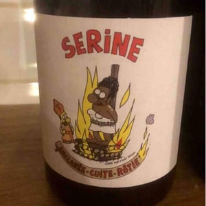 Serine Enclavée Cuite Rôtie - Domaine Barge - Julien Barge 