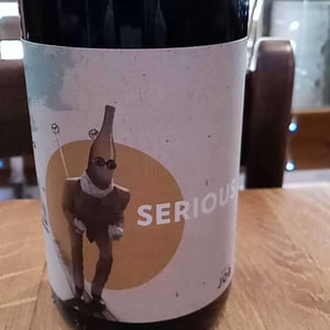 Serious - Villa Job - Alessandro Job 