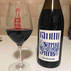 Domaine la Calmette - Maya Sallée & Nicolas Fernandez - Serpent à Plumes