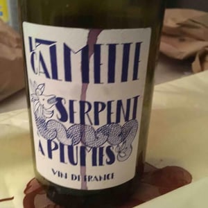 Serpent à Plumes - Domaine la Calmette - maya-sallee-nicolas-fernandez