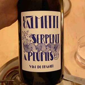 Serpent à Plumes - Domaine la Calmette - maya-sallee-nicolas-fernandez