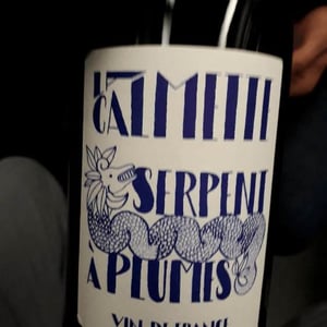 Domaine la Calmette - Maya Sallée & Nicolas Fernandez - Serpent à Plumes