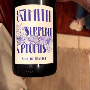 Domaine la Calmette - Maya Sallée & Nicolas Fernandez - Serpent à Plumes
