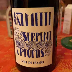 Domaine la Calmette - Maya Sallée & Nicolas Fernandez - Serpent à Plumes