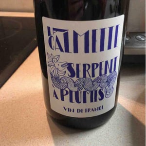 Domaine la Calmette - Maya Sallée & Nicolas Fernandez - Serpent à Plumes