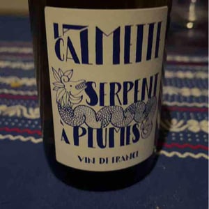 Domaine la Calmette - Maya Sallée & Nicolas Fernandez - Serpent à Plumes