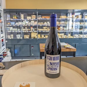 Serpent à Plumes - Domaine la Calmette - Maya Sallée & Nicolas Fernandez 