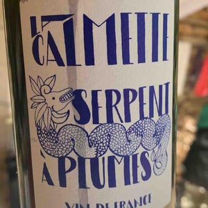 Domaine la Calmette - Maya Sallée & Nicolas Fernandez - Serpent à Plumes