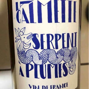 Domaine la Calmette - Maya Sallée & Nicolas Fernandez - Serpent à Plumes
