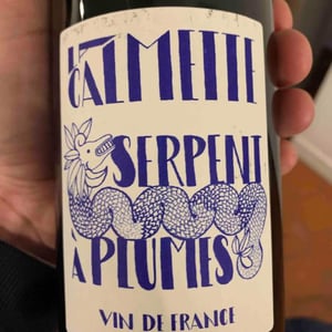 Domaine la Calmette - Maya Sallée & Nicolas Fernandez - Serpent à Plumes