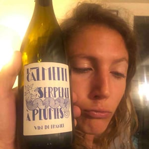 Serpent à Plumes - Domaine la Calmette - Maya Sallée & Nicolas Fernandez