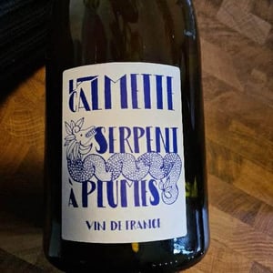 Domaine la Calmette - Maya Sallée & Nicolas Fernandez - Serpent à Plumes
