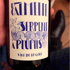 Domaine la Calmette - Maya Sallée & Nicolas Fernandez - Serpent à Plumes
